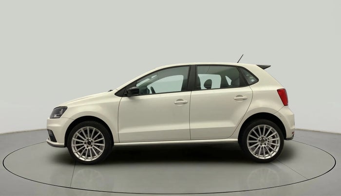 2020 Volkswagen Polo HIGHLINE PLUS 1.0, Petrol, Manual, 46,402 km, Left Side