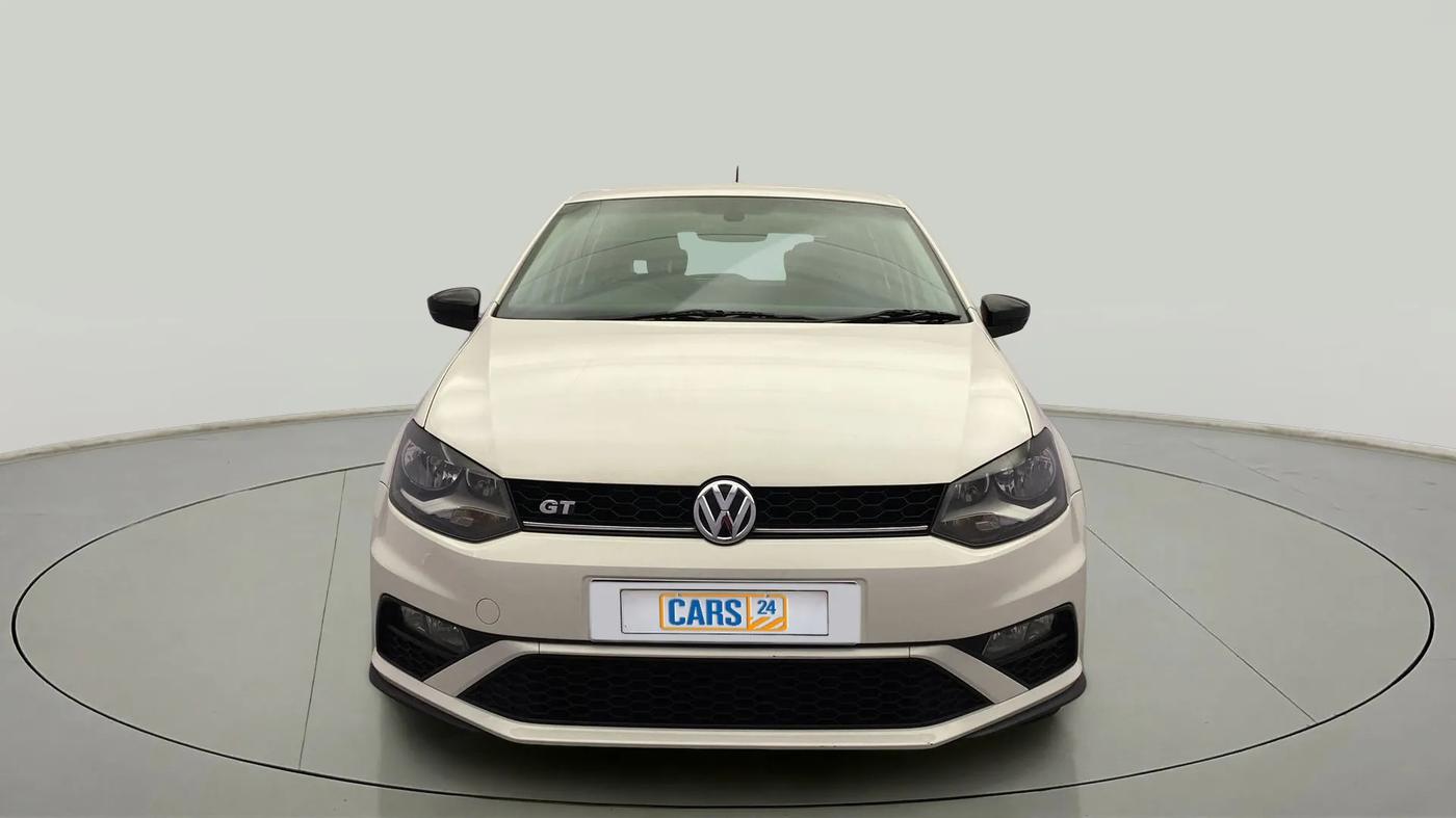 2020 Volkswagen Polo HIGHLINE PLUS 1.0, Petrol, Manual, 46,402 km, Front