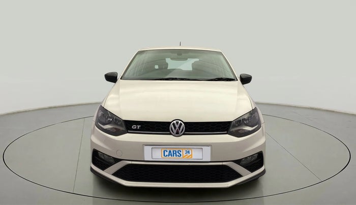 2020 Volkswagen Polo HIGHLINE PLUS 1.0, Petrol, Manual, 46,402 km, Front