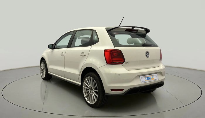 2020 Volkswagen Polo HIGHLINE PLUS 1.0, Petrol, Manual, 46,402 km, Left Back Diagonal
