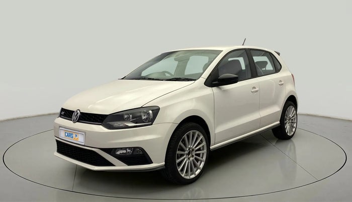 2020 Volkswagen Polo HIGHLINE PLUS 1.0, Petrol, Manual, 46,402 km, Left Front Diagonal