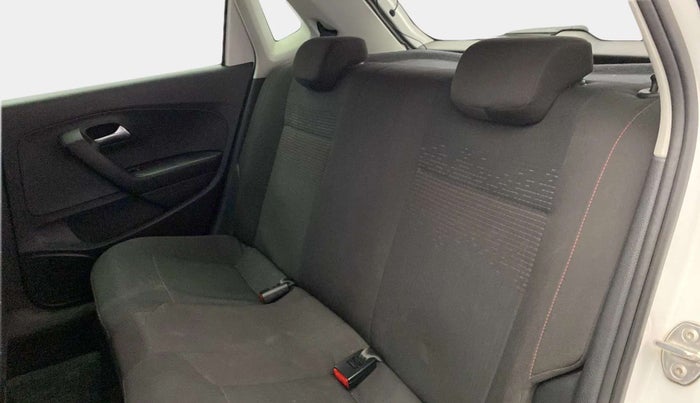 2020 Volkswagen Polo HIGHLINE PLUS 1.0, Petrol, Manual, 46,402 km, Right Side Rear Door Cabin