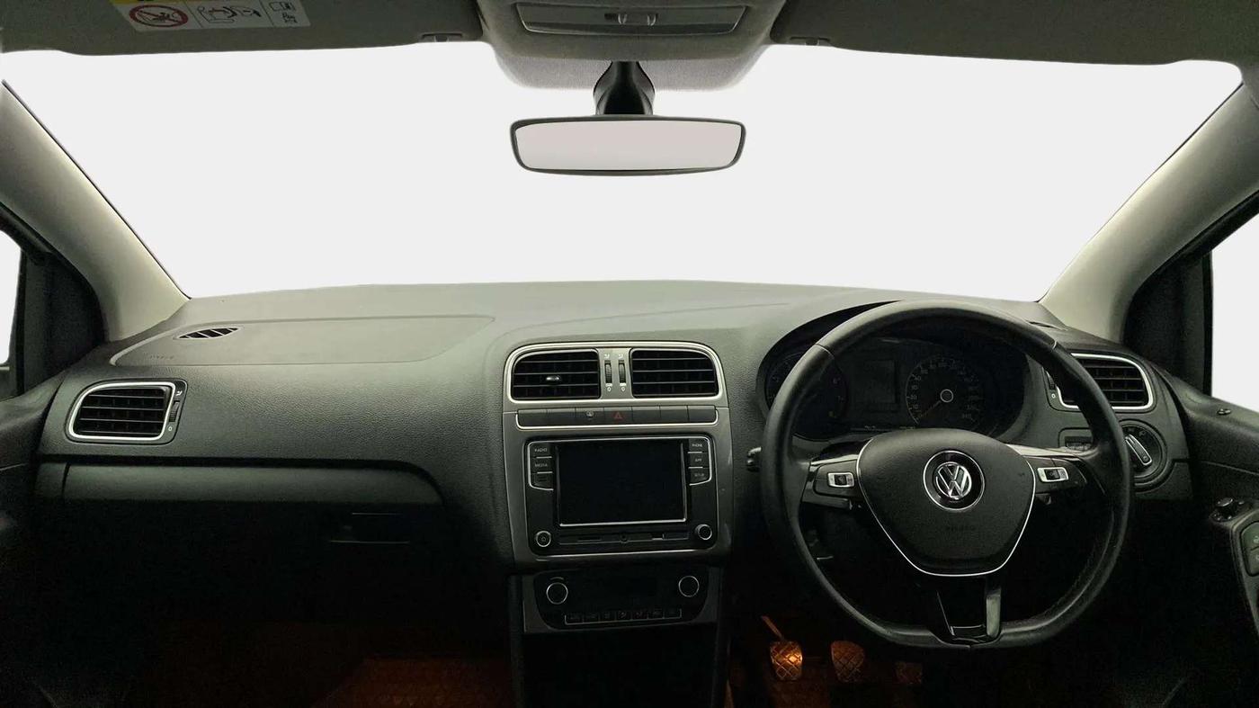 2020 Volkswagen Polo HIGHLINE PLUS 1.0, Petrol, Manual, 46,402 km, Dashboard
