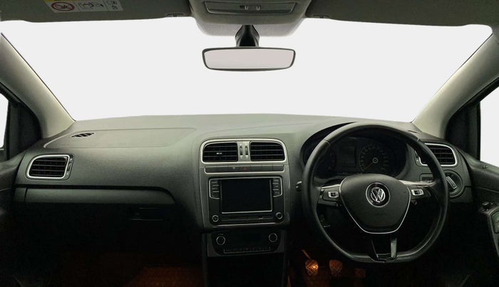 2020 Volkswagen Polo HIGHLINE PLUS 1.0, Petrol, Manual, 46,402 km, Dashboard