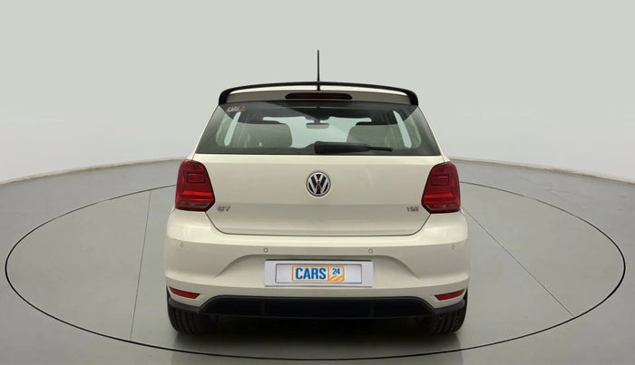 2020 Volkswagen Polo HIGHLINE PLUS 1.0, Petrol, Manual, 46,402 km, Back/Rear