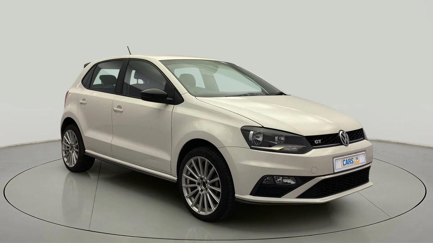 2020 Volkswagen Polo HIGHLINE PLUS 1.0, Petrol, Manual, 46,402 km, SRP