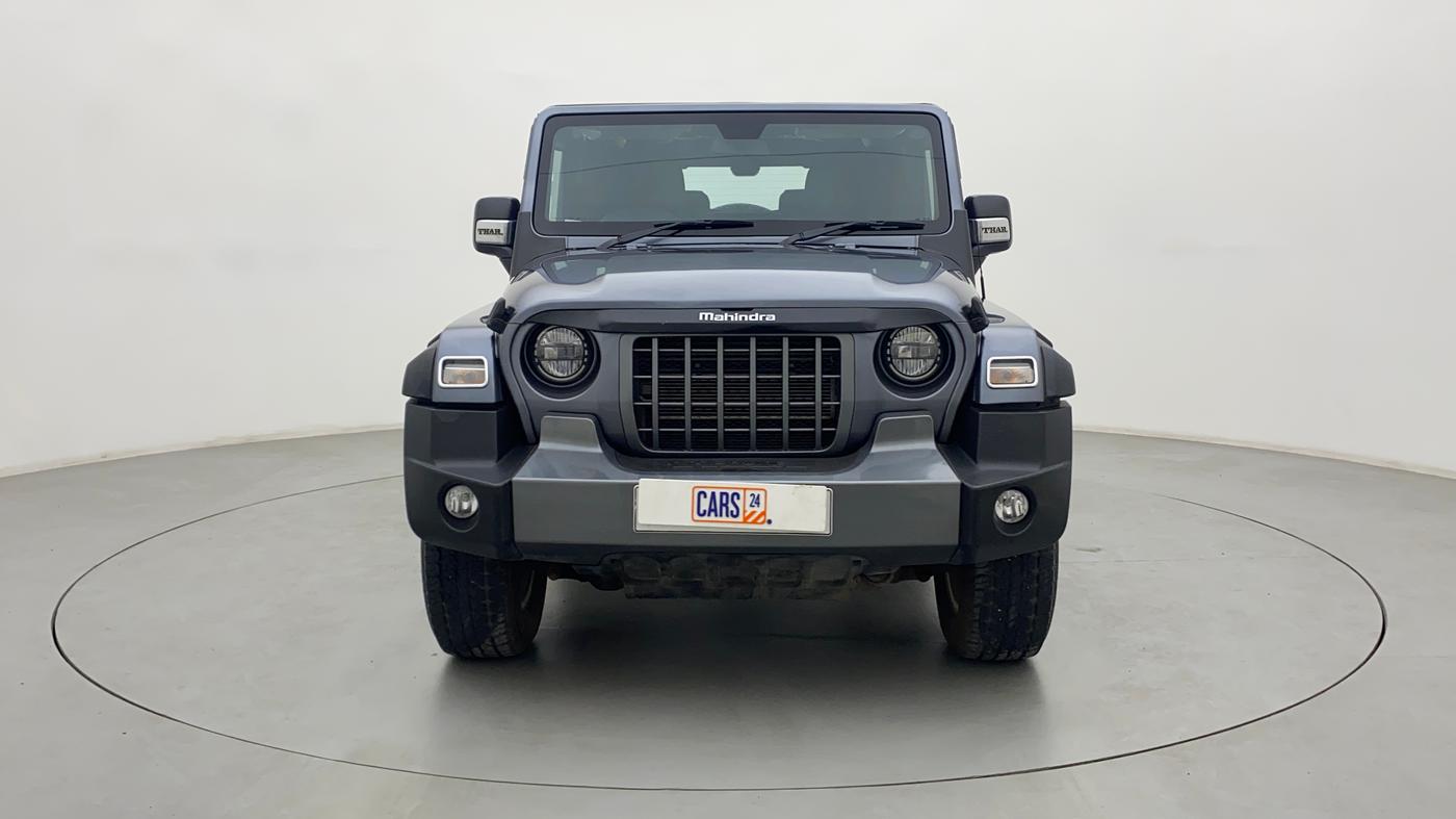 2022 Mahindra Thar LX D AT 4WD HT, Diesel, Automatic, 20,351 km, Front