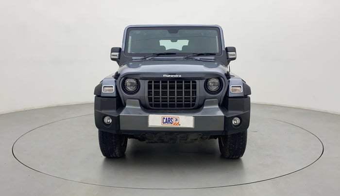 2022 Mahindra Thar LX D AT 4WD HT, Diesel, Automatic, 20,351 km, Front