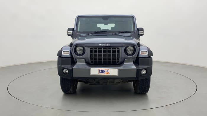 2022 Mahindra Thar LX D AT 4WD HT, Diesel, Automatic, 20,351 km, Front