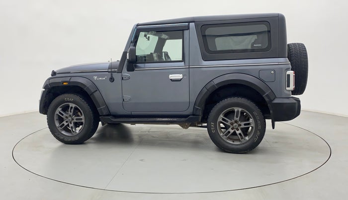 2022 Mahindra Thar LX D AT 4WD HT, Diesel, Automatic, 20,351 km, Left Side