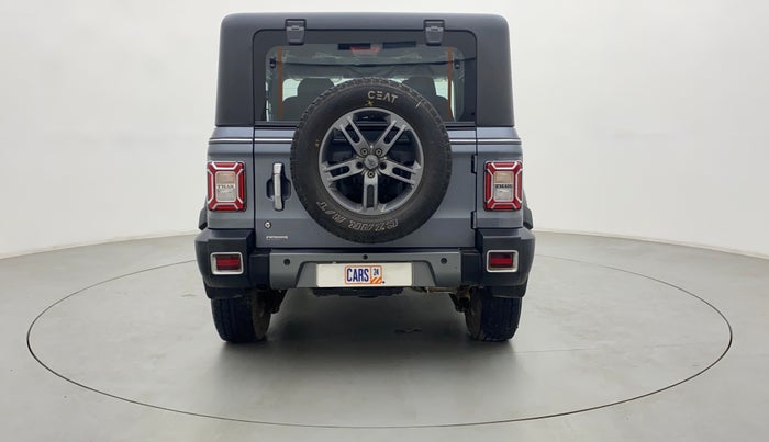 2022 Mahindra Thar LX D AT 4WD HT, Diesel, Automatic, 20,351 km, Back/Rear