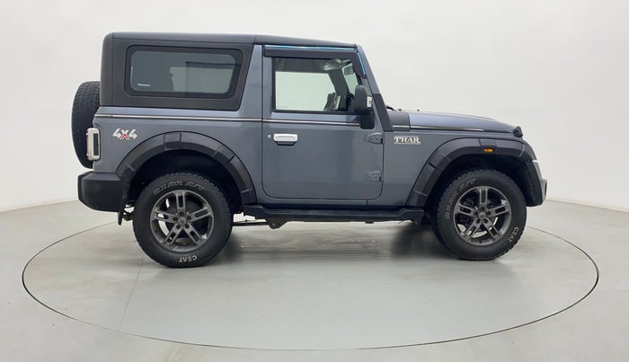 2022 Mahindra Thar LX D AT 4WD HT, Diesel, Automatic, 20,351 km, Right Side View