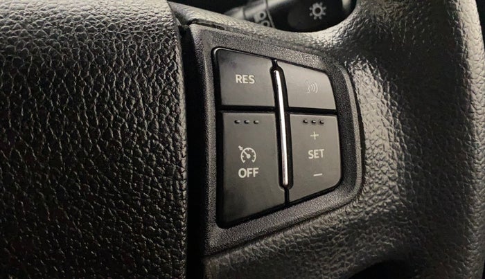 2022 Mahindra Thar LX D AT 4WD HT, Diesel, Automatic, 20,351 km, Adaptive Cruise Control