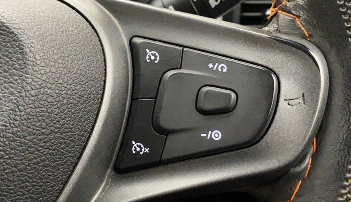 2022 Tata PUNCH ACCOMPLISHED MT, Petrol, Manual, 17,161 km, Adaptive Cruise Control