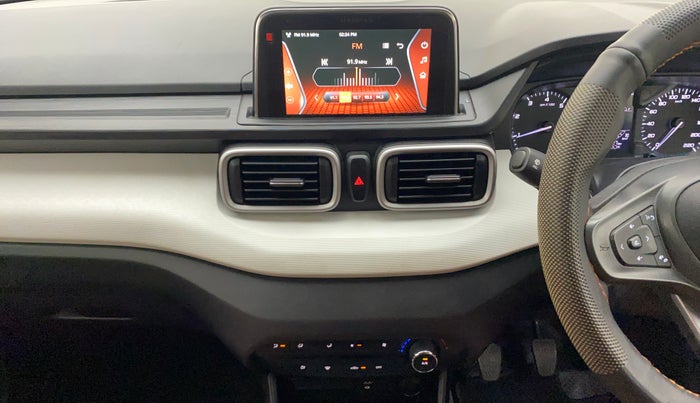2022 Tata PUNCH ACCOMPLISHED MT, Petrol, Manual, 17,161 km, Air Conditioner