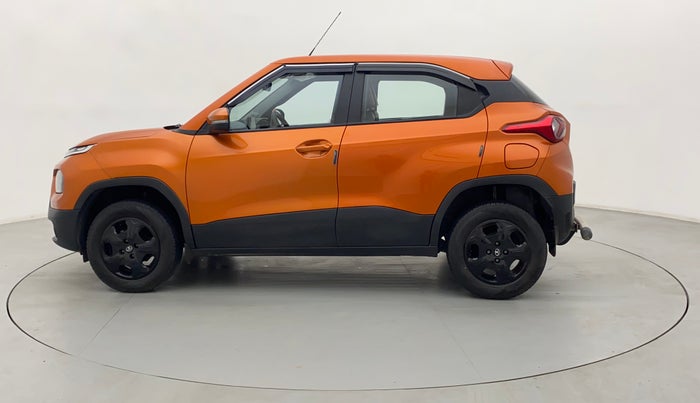 2022 Tata PUNCH ACCOMPLISHED MT, Petrol, Manual, 17,161 km, Left Side
