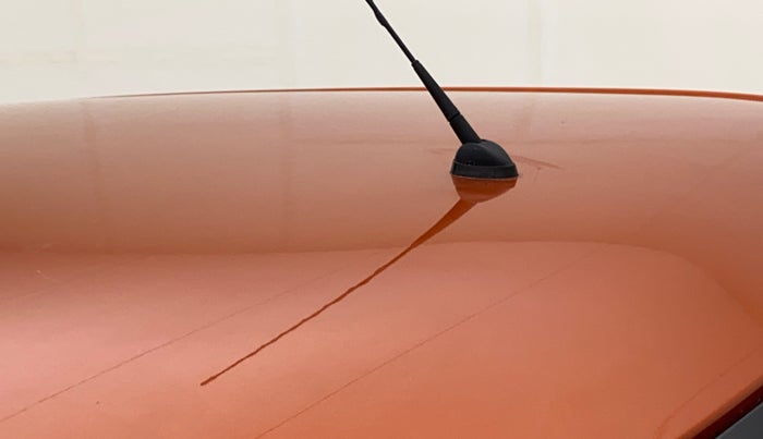 2022 Tata PUNCH ACCOMPLISHED MT, Petrol, Manual, 17,161 km, Roof - Minor scratches