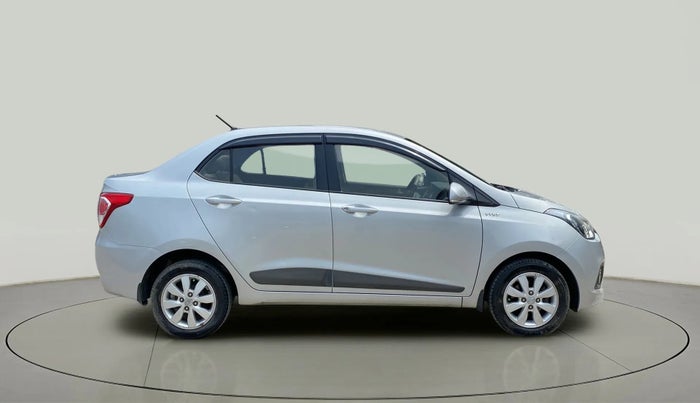 2015 Hyundai Xcent S (O) 1.2, Petrol, Manual, 52,488 km, Right Side View