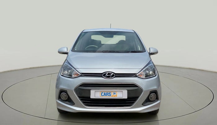 2015 Hyundai Xcent S (O) 1.2, Petrol, Manual, 52,488 km, Front