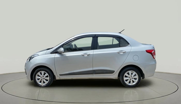 2015 Hyundai Xcent S (O) 1.2, Petrol, Manual, 52,488 km, Left Side