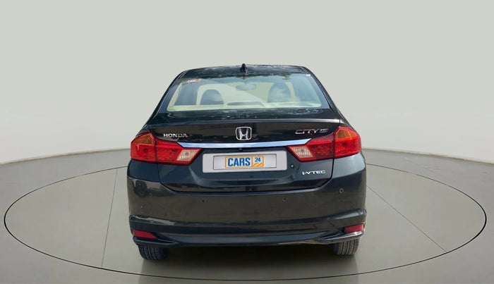 2015 Honda City 1.5L I-VTEC V MT, Petrol, Manual, 73,375 km, Back/Rear