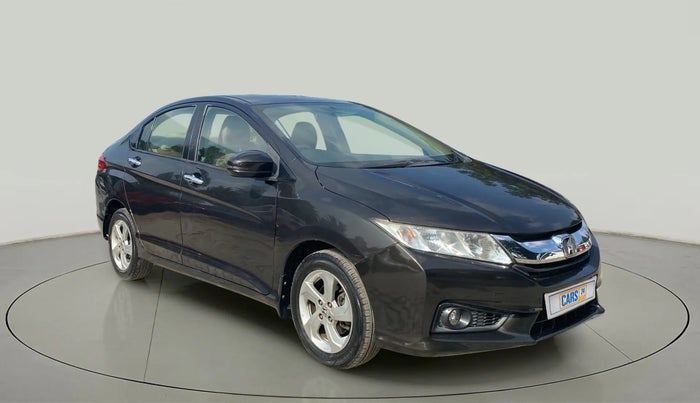 2015 Honda City 1.5L I-VTEC V MT, Petrol, Manual, 73,375 km, Right Front Diagonal