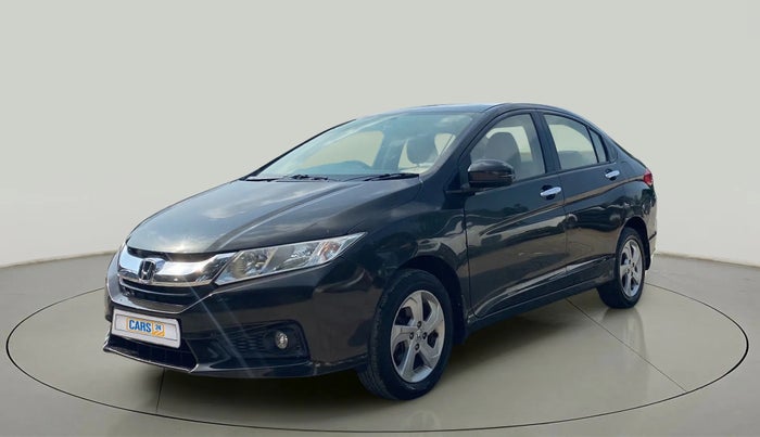 2015 Honda City 1.5L I-VTEC V MT, Petrol, Manual, 73,375 km, Left Front Diagonal