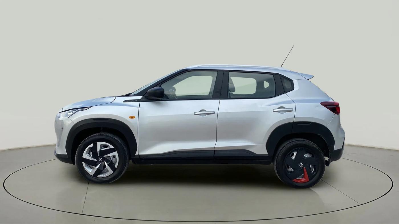 2022 Nissan MAGNITE XE, Petrol, Manual, 6,782 km, Left Side