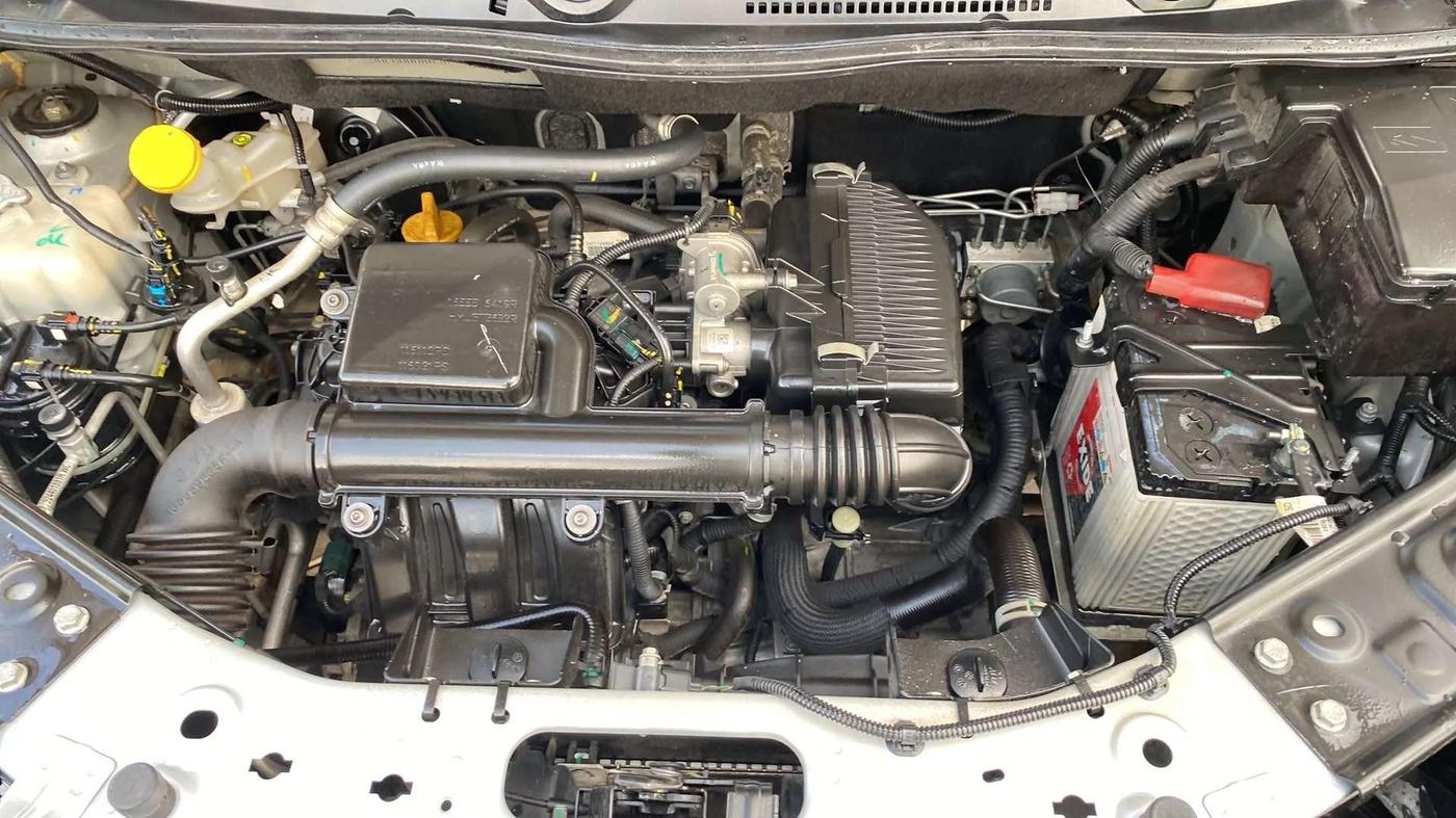 2022 Nissan MAGNITE XE, Petrol, Manual, 6,782 km, Open Bonet
