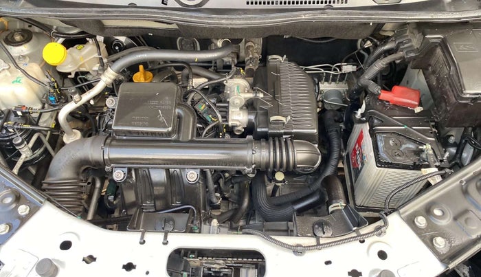 2022 Nissan MAGNITE XE, Petrol, Manual, 6,782 km, Open Bonet