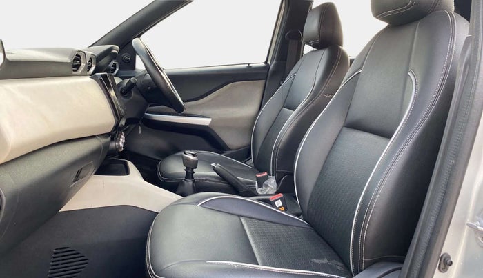 2022 Nissan MAGNITE XE, Petrol, Manual, 6,782 km, Right Side Front Door Cabin