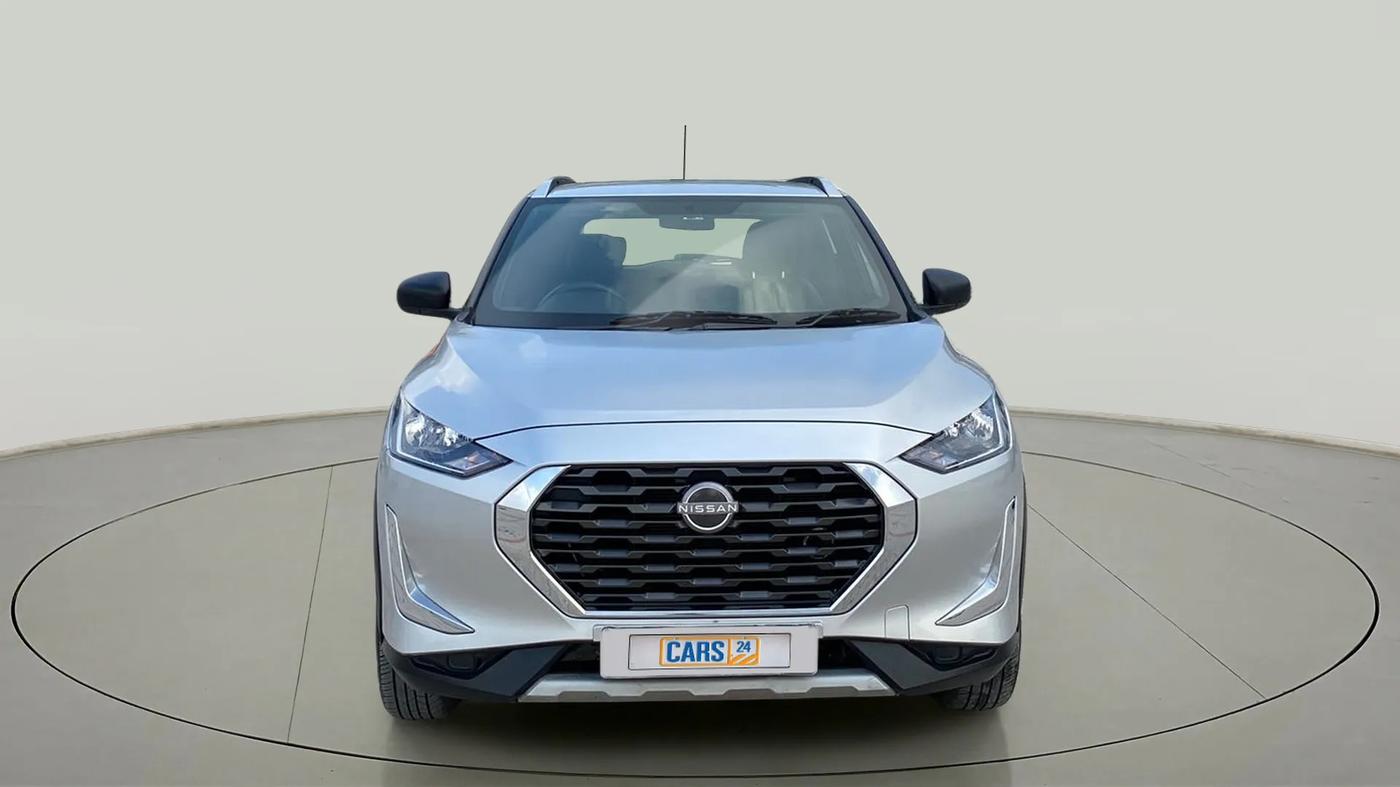 2022 Nissan MAGNITE XE, Petrol, Manual, 6,782 km, Front