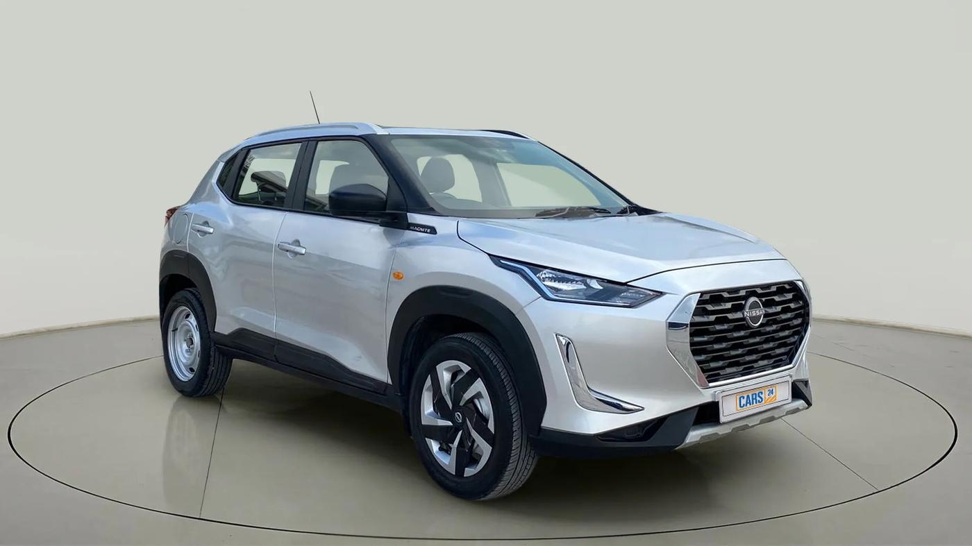 2022 Nissan MAGNITE XE, Petrol, Manual, 6,782 km, SRP
