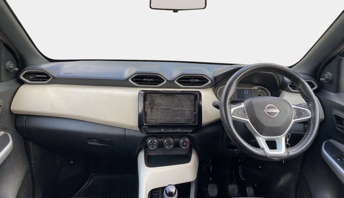 2022 Nissan MAGNITE XE, Petrol, Manual, 6,782 km, Dashboard