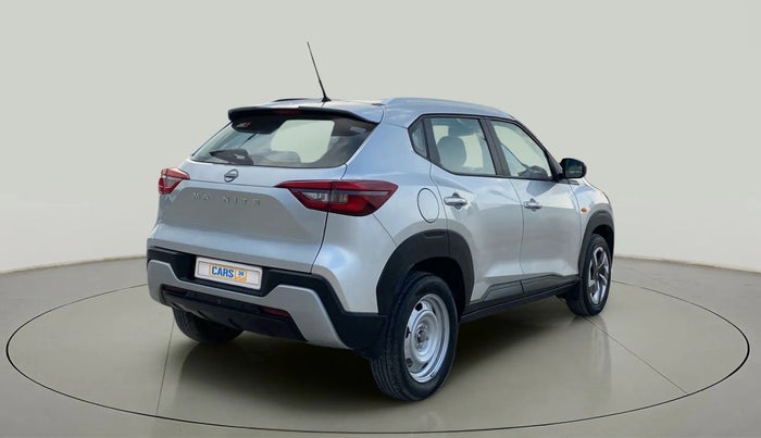 2022 Nissan MAGNITE XE, Petrol, Manual, 6,782 km, Right Back Diagonal