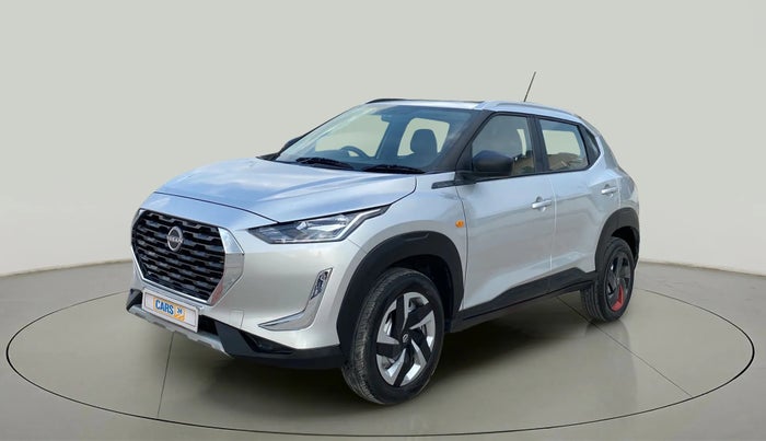 2022 Nissan MAGNITE XE, Petrol, Manual, 6,782 km, Left Front Diagonal
