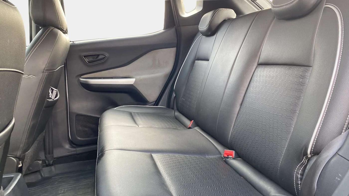 2022 Nissan MAGNITE XE, Petrol, Manual, 6,782 km, Right Side Rear Door Cabin