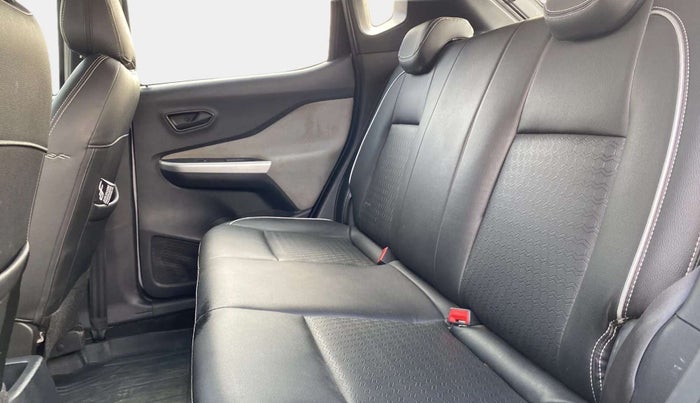 2022 Nissan MAGNITE XE, Petrol, Manual, 6,782 km, Right Side Rear Door Cabin