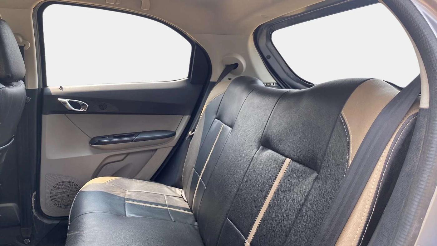 2019 Tata Tiago XZ PLUS PETROL, Petrol, Manual, 28,499 km, Right Side Rear Door Cabin