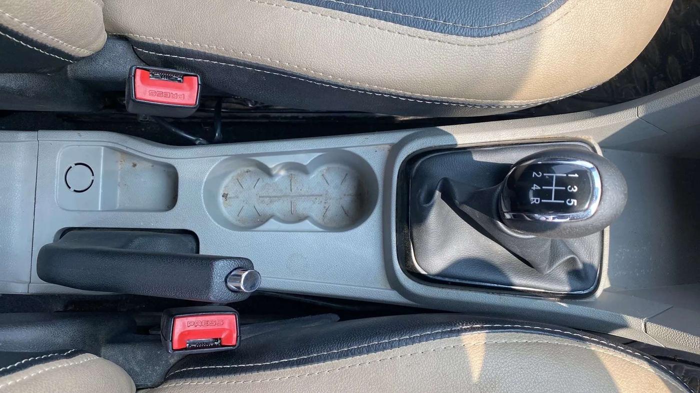 2019 Tata Tiago XZ PLUS PETROL, Petrol, Manual, 28,499 km, Gear Lever