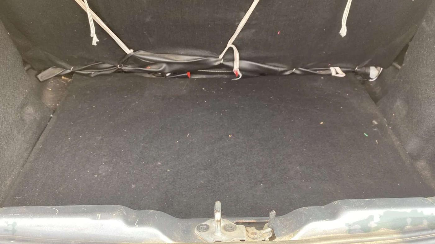 2019 Tata Tiago XZ PLUS PETROL, Petrol, Manual, 28,499 km, Boot Inside