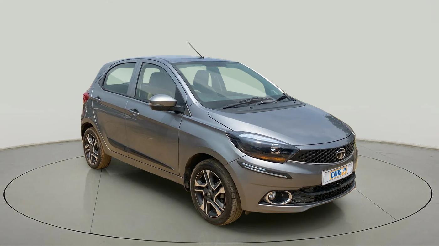 2019 Tata Tiago XZ PLUS PETROL, Petrol, Manual, 28,499 km, SRP
