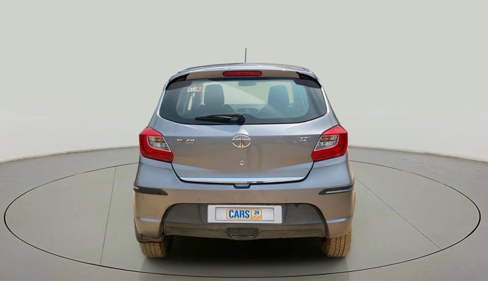 2019 Tata Tiago XZ PLUS PETROL, Petrol, Manual, 27,250 km, Back/Rear