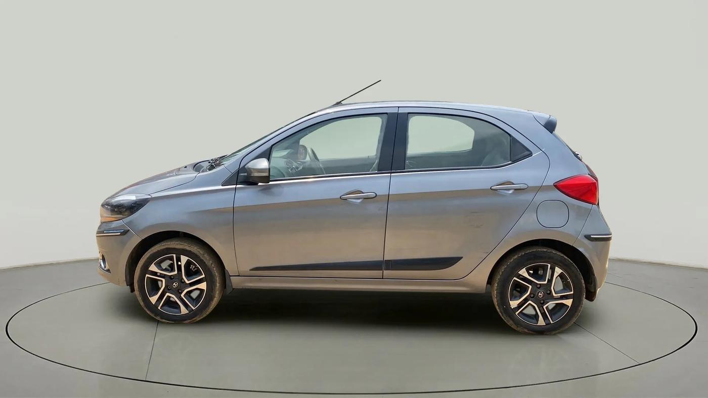 2019 Tata Tiago XZ PLUS PETROL, Petrol, Manual, 28,499 km, Left Side