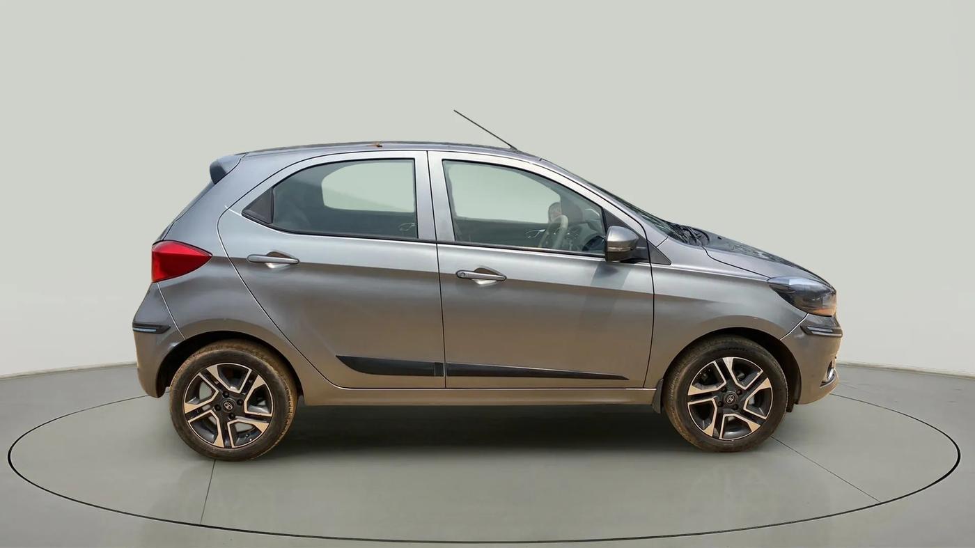 2019 Tata Tiago XZ PLUS PETROL, Petrol, Manual, 28,499 km, Right Side View