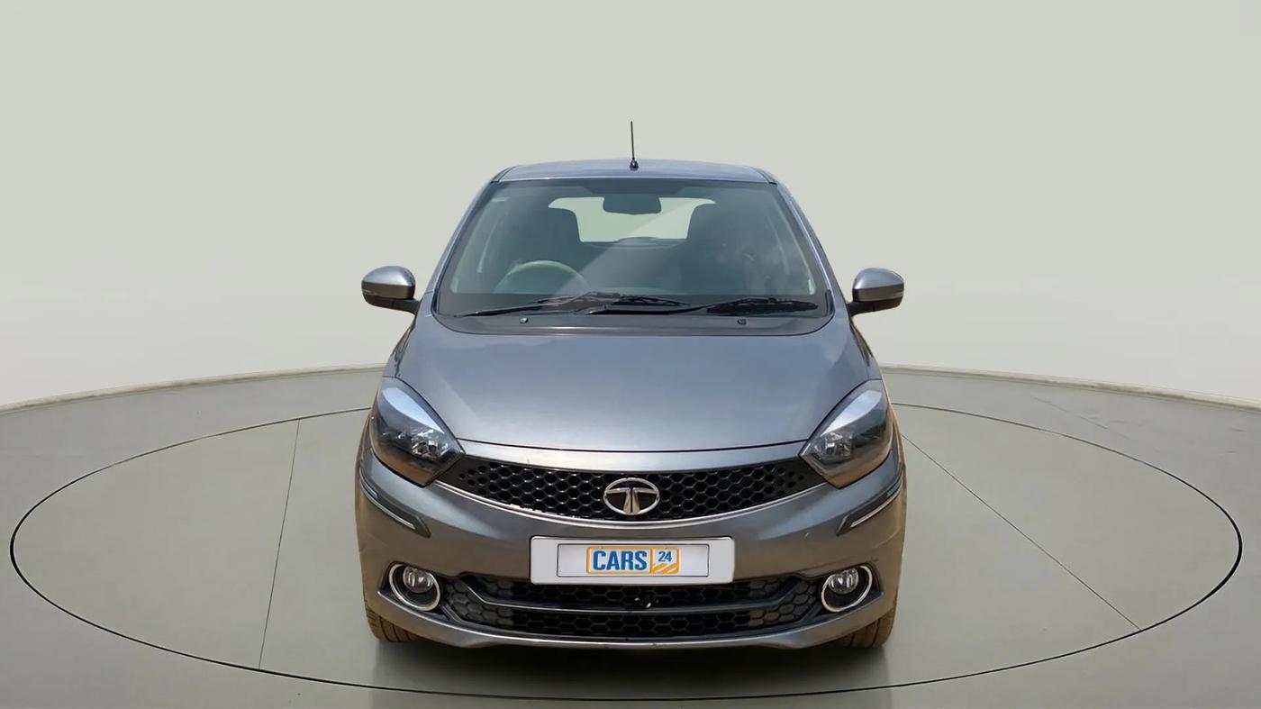 2019 Tata Tiago XZ PLUS PETROL, Petrol, Manual, 28,499 km, Front