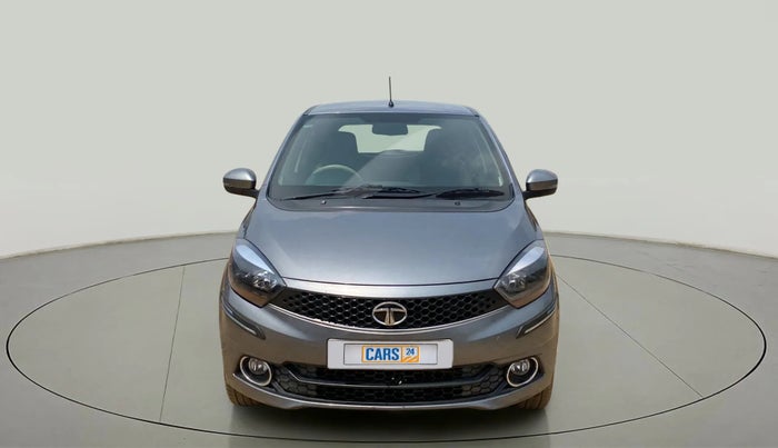 2019 Tata Tiago XZ PLUS PETROL, Petrol, Manual, 27,250 km, Front