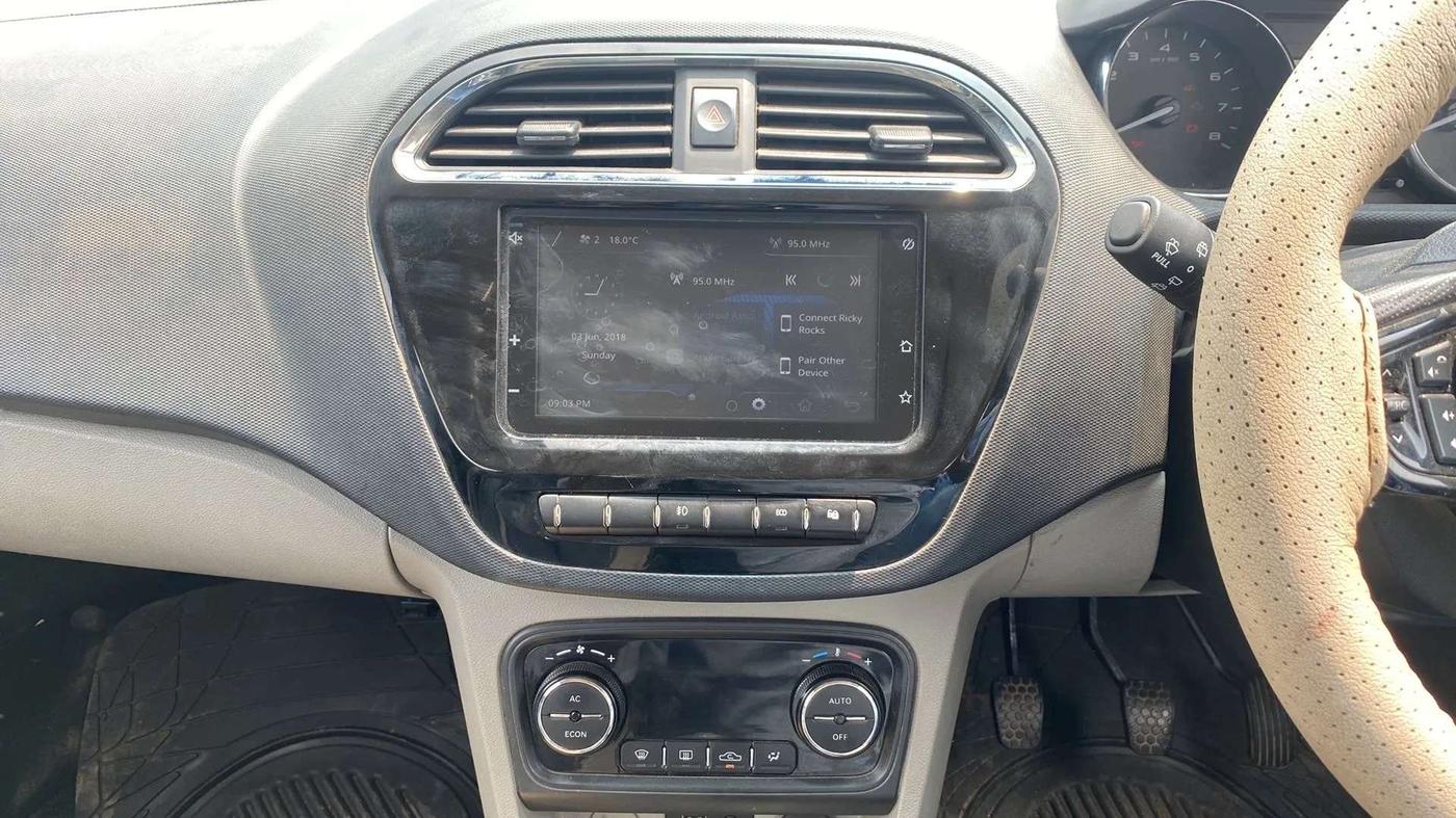 2019 Tata Tiago XZ PLUS PETROL, Petrol, Manual, 28,499 km, Air Conditioner