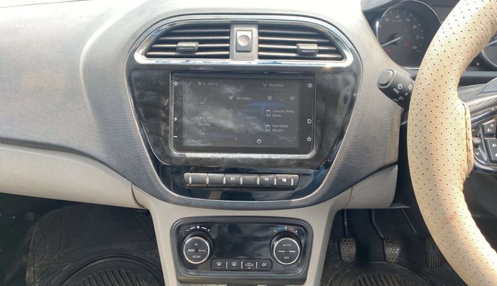 2019 Tata Tiago XZ PLUS PETROL, Petrol, Manual, 27,250 km, Air Conditioner