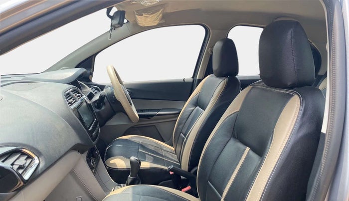 2019 Tata Tiago XZ PLUS PETROL, Petrol, Manual, 27,250 km, Right Side Front Door Cabin